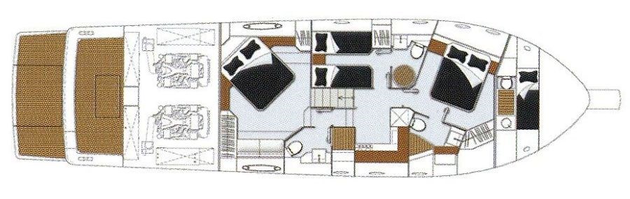 Uniesse Marine Uniesse 62 Ht
