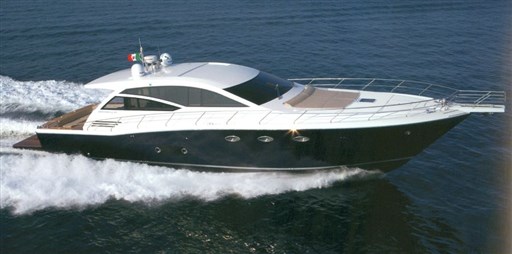 Uniesse Marine - UNIESSE 62 HT