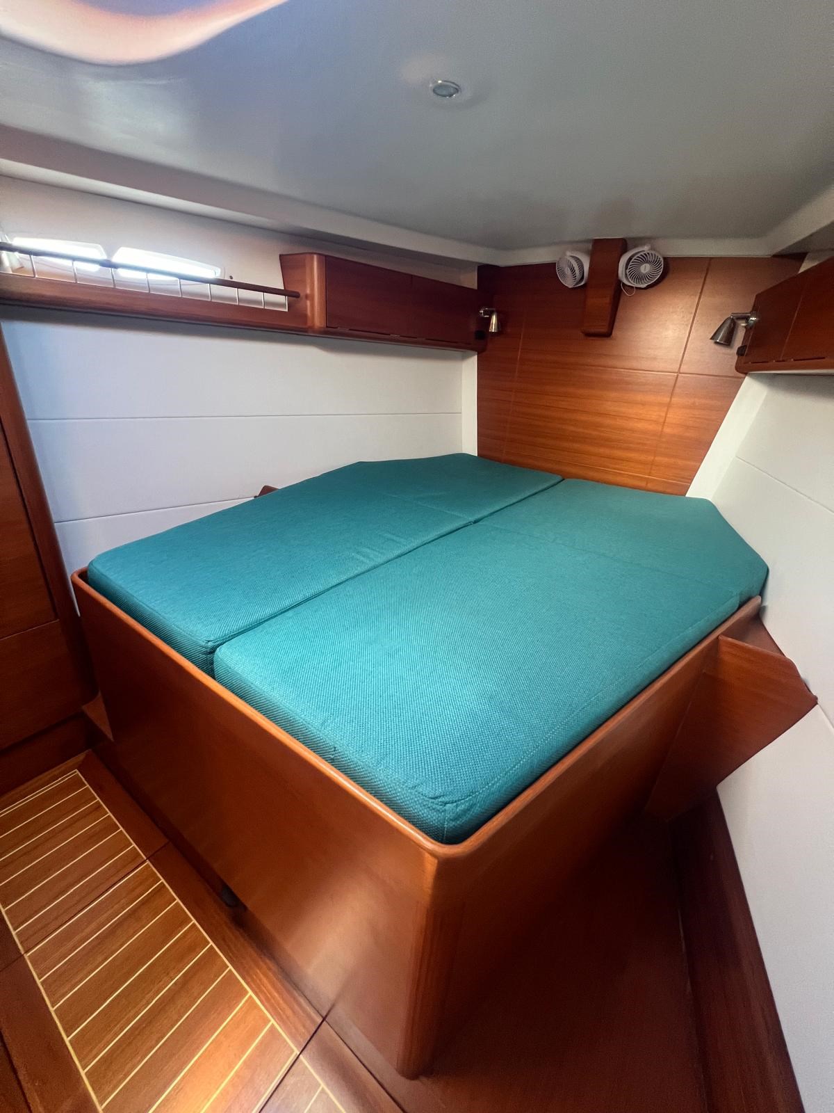 X-yachts X-50