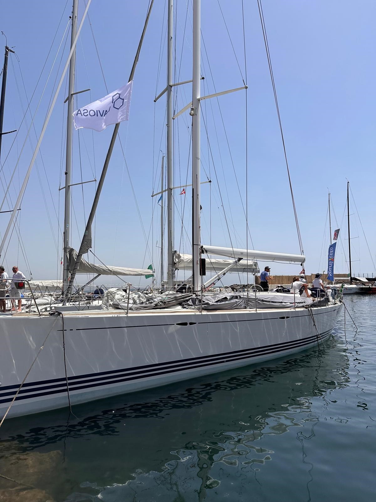 X-yachts X-50