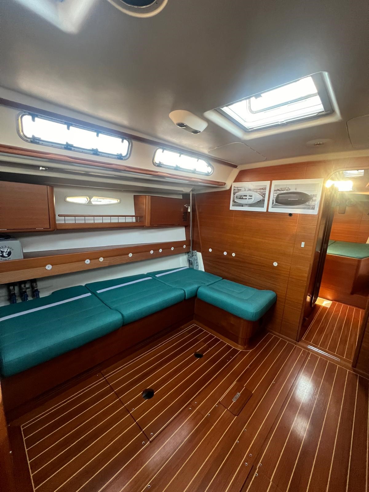 X-yachts X-50