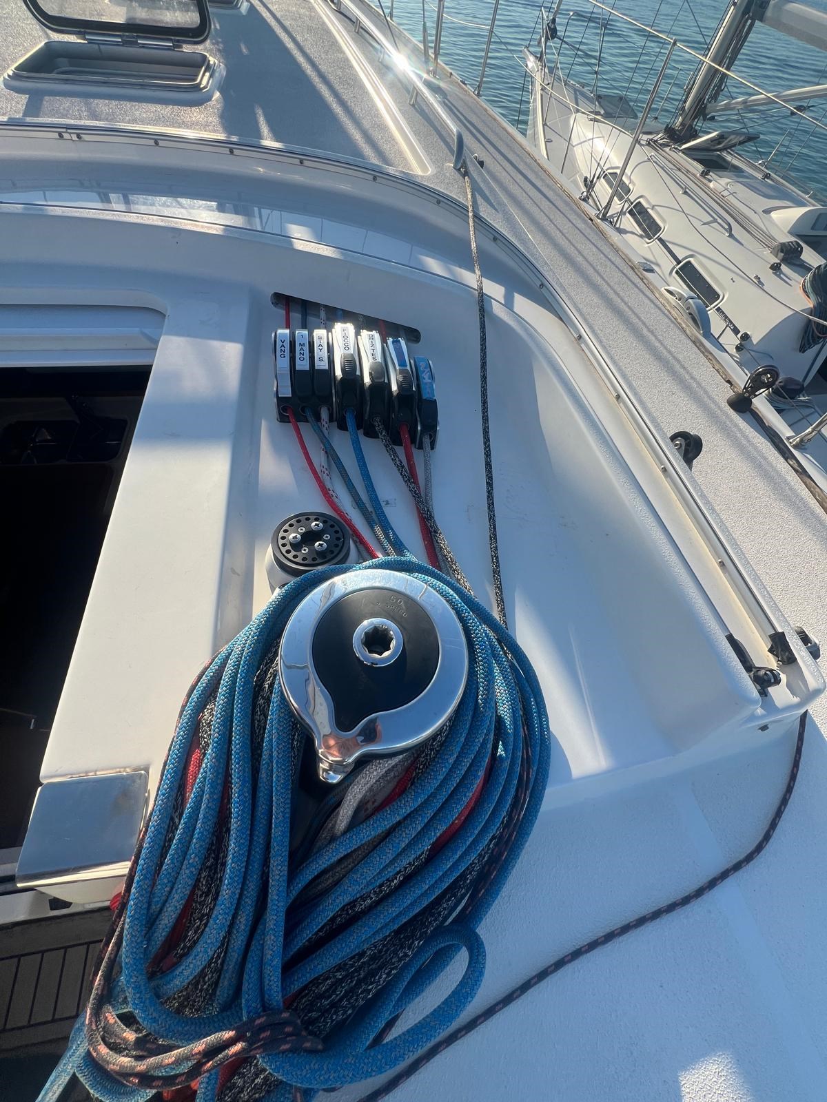 X-yachts X-50
