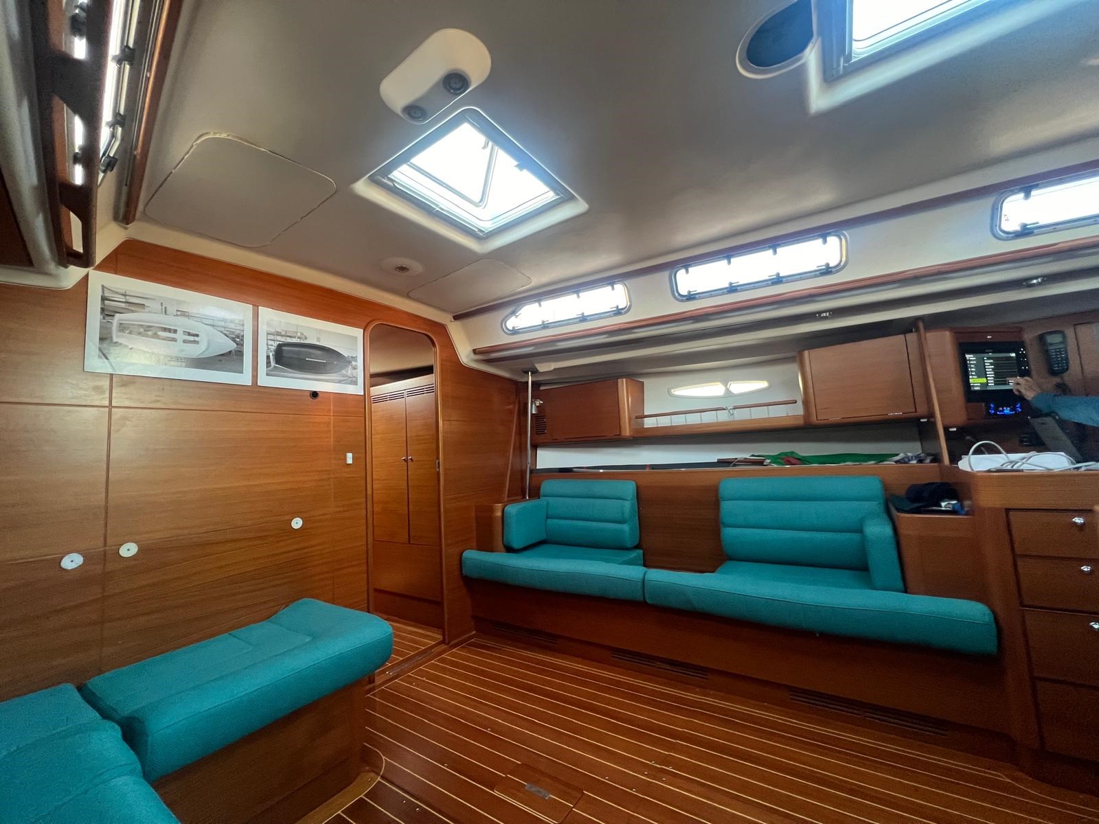 X-yachts X-50