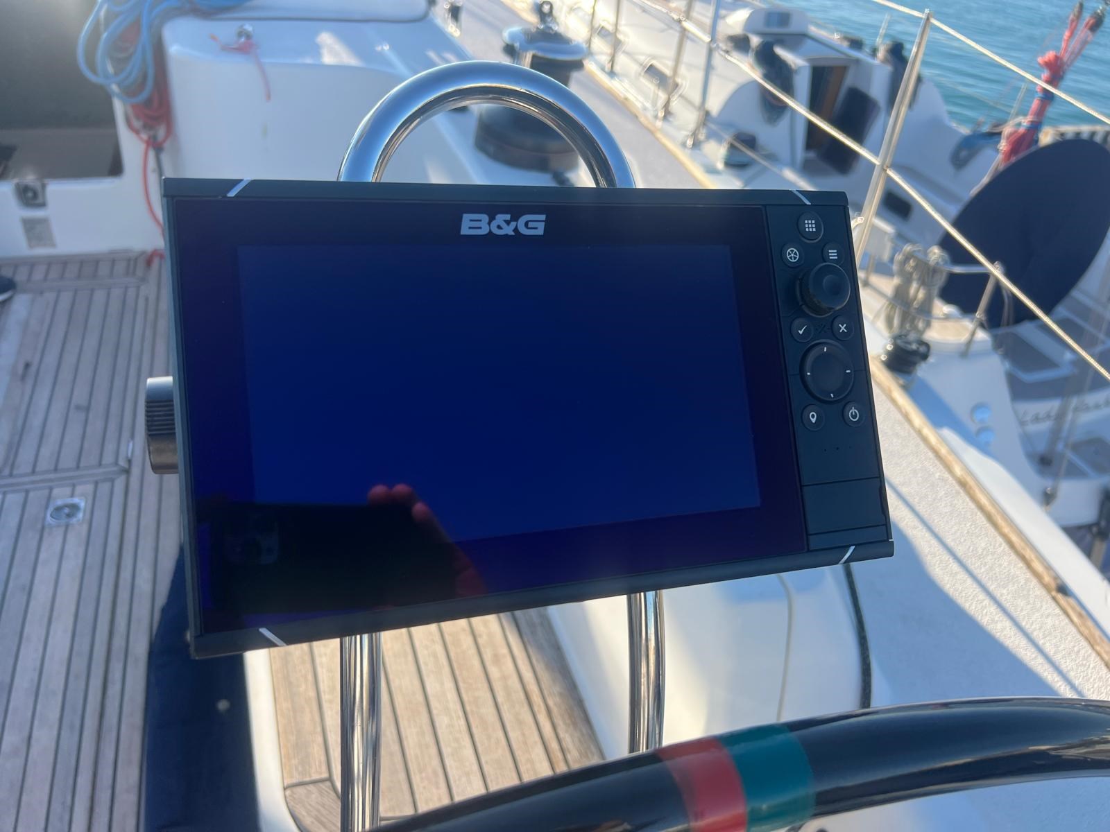 X-yachts X-50