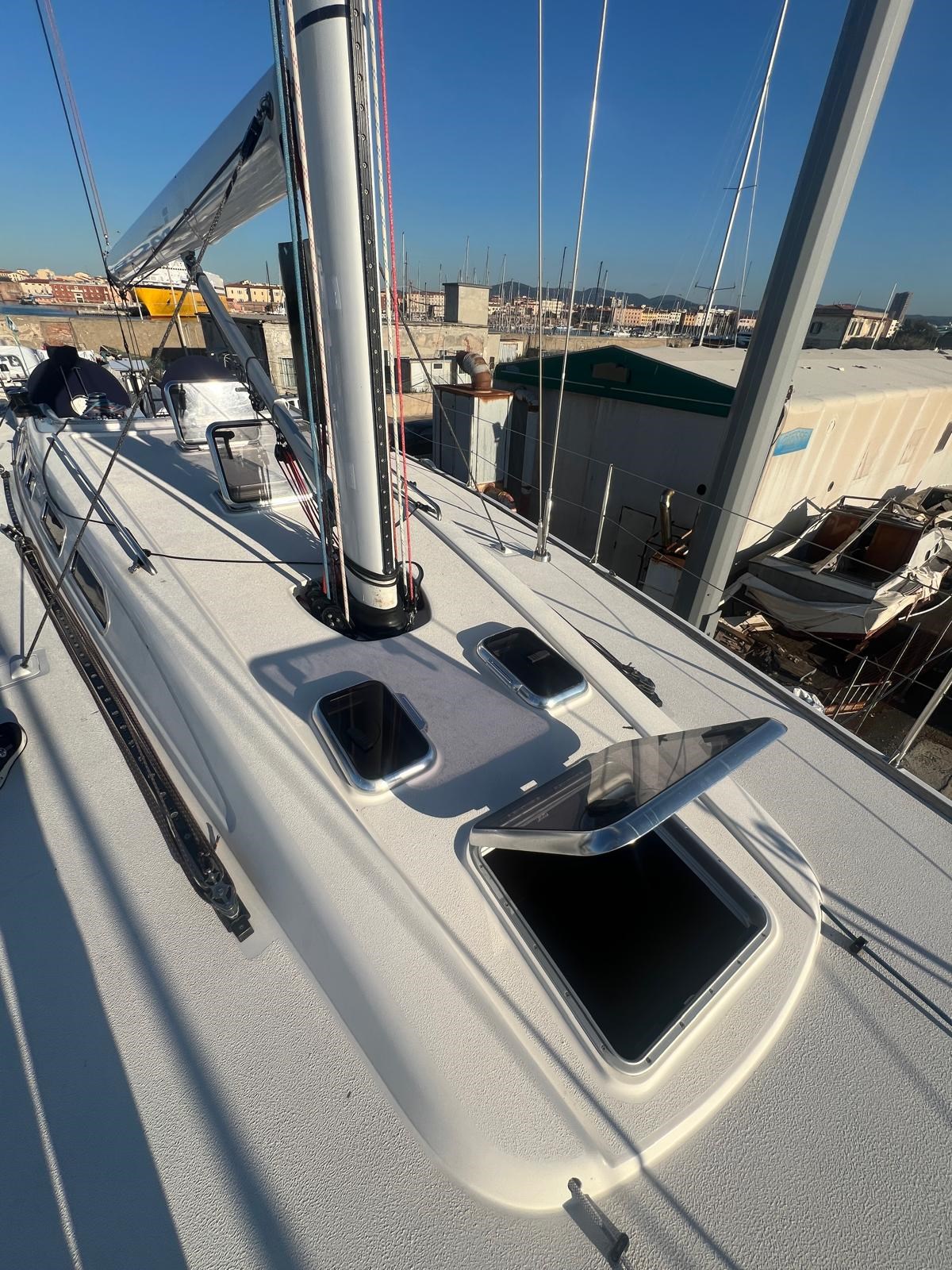 X-yachts X-50