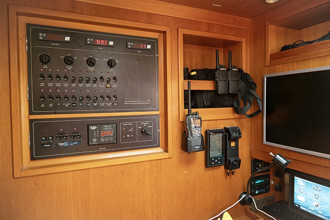 Baltic Yachts Baltic 60-001 Sud