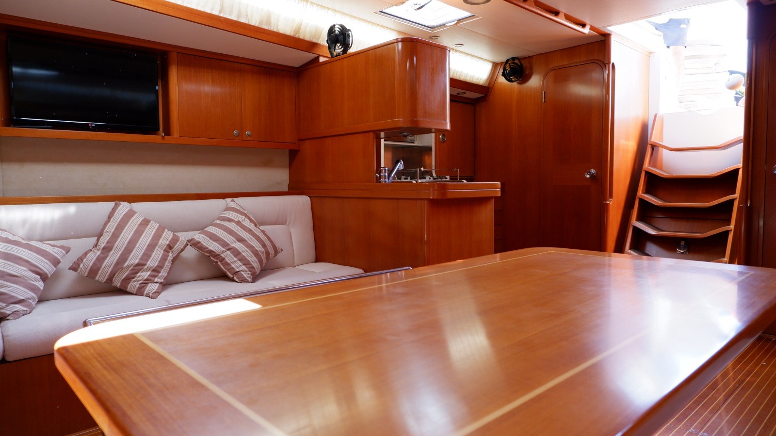 Baltic Yachts Baltic 60-001 Sud