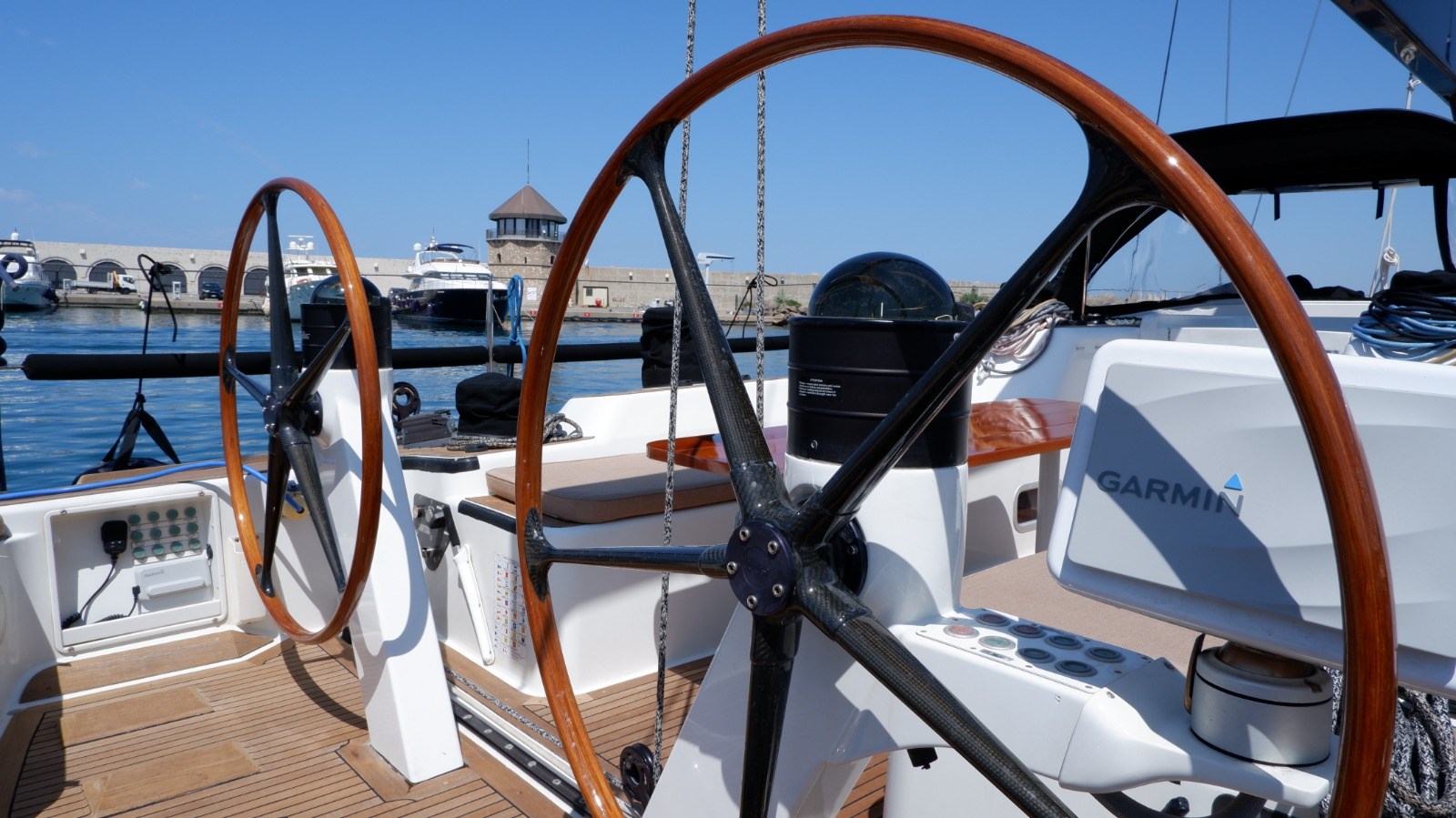 Baltic Yachts Baltic 60-001 Sud