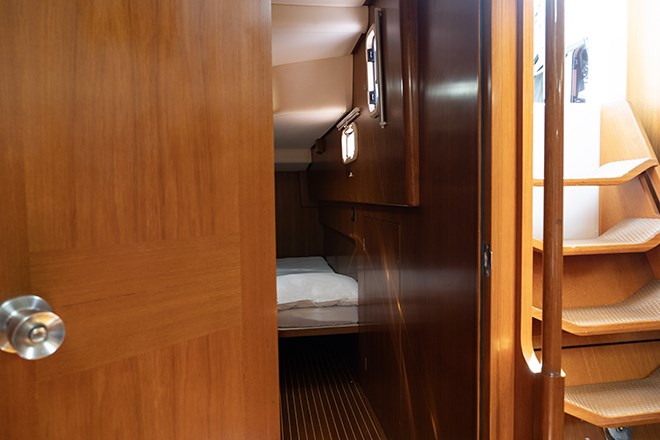 Baltic Yachts Baltic 60-001 Sud