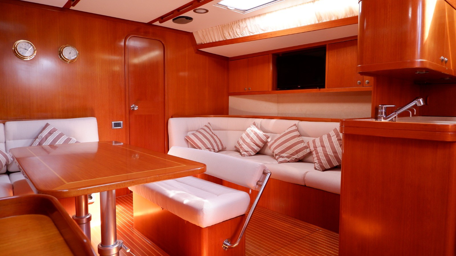 Baltic Yachts Baltic 60-001 Sud