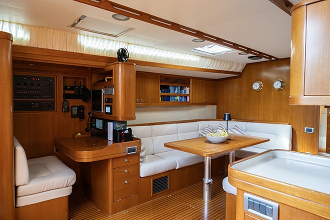Baltic Yachts Baltic 60-001 Sud