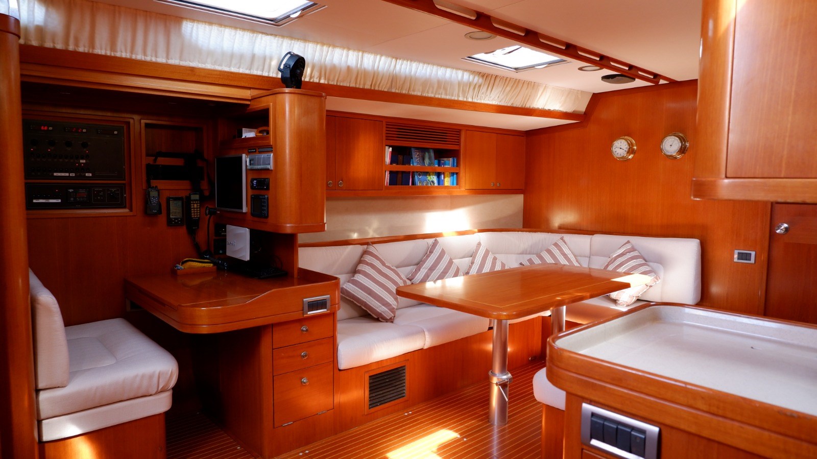 Baltic Yachts Baltic 60-001 Sud