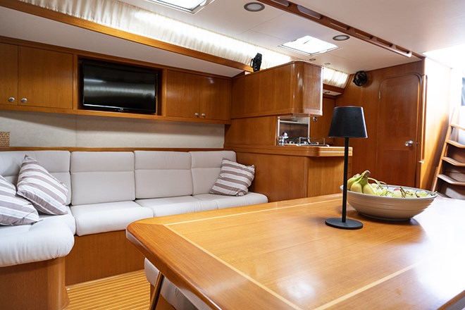 Baltic Yachts Baltic 60-001 Sud