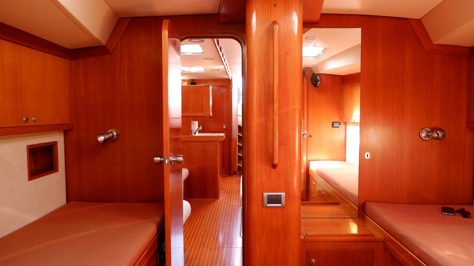 Baltic Yachts Baltic 60-001 Sud