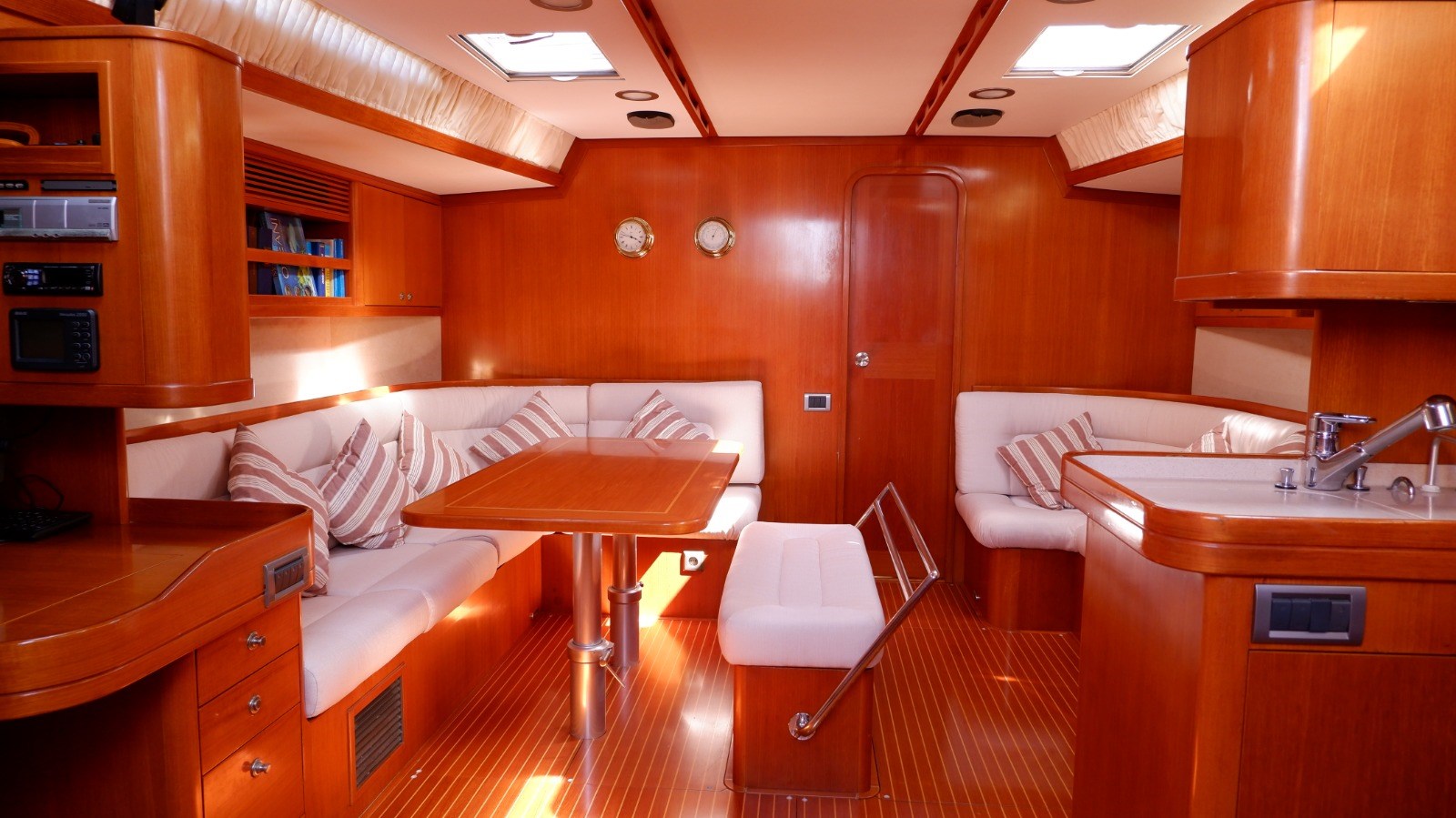 Baltic Yachts Baltic 60-001 Sud