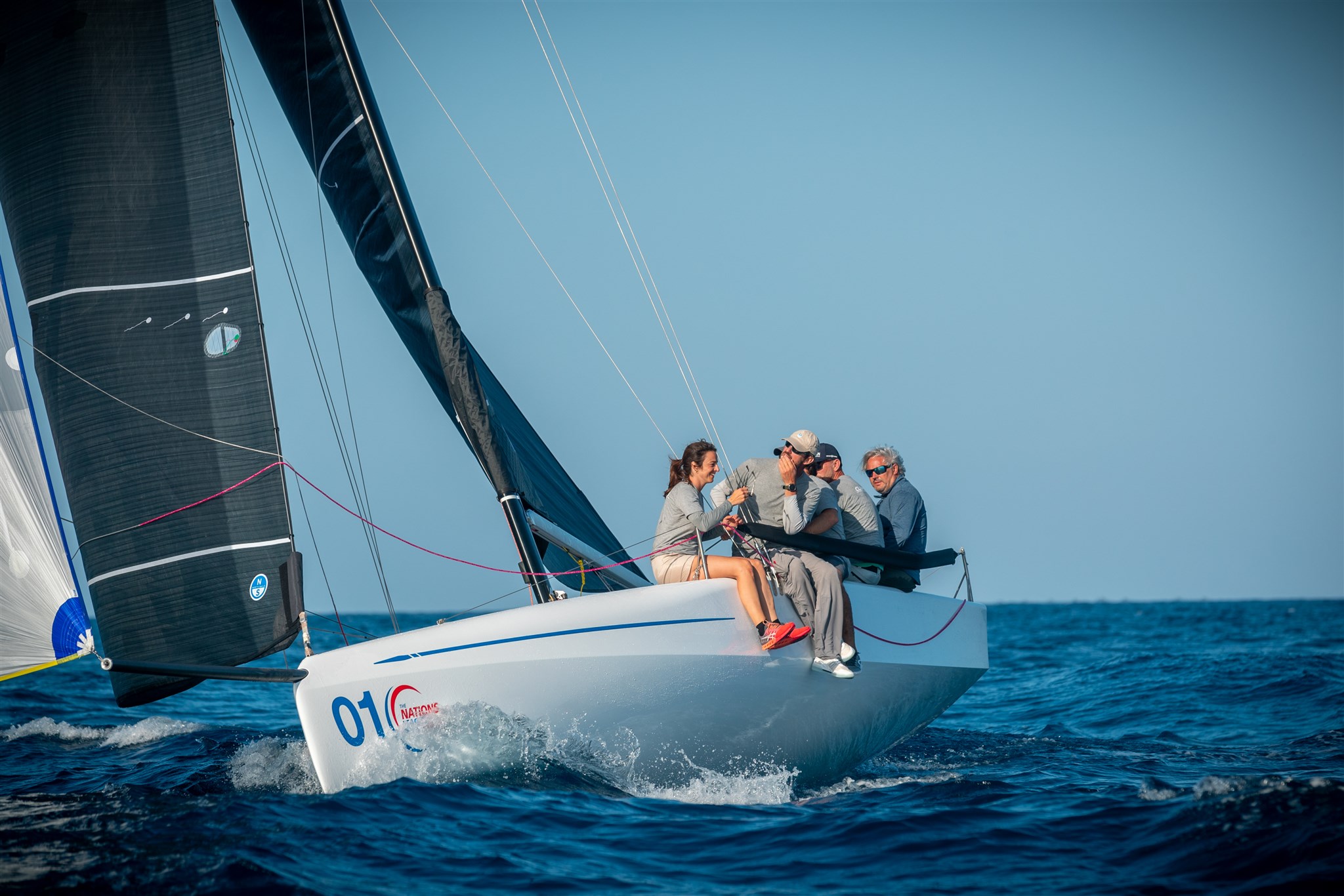 Nautor Swan Clubswan 28