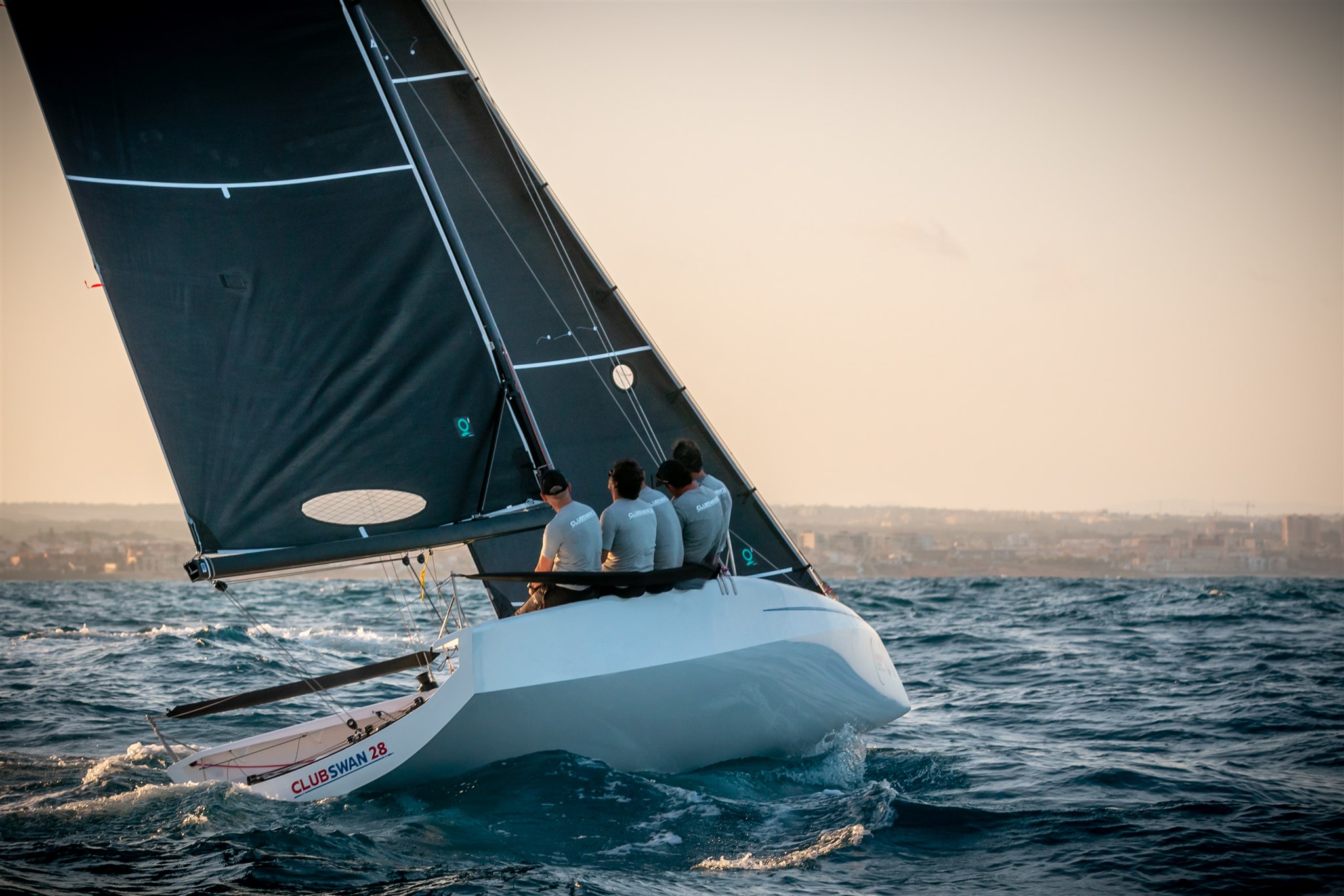 Nautor Swan Clubswan 28