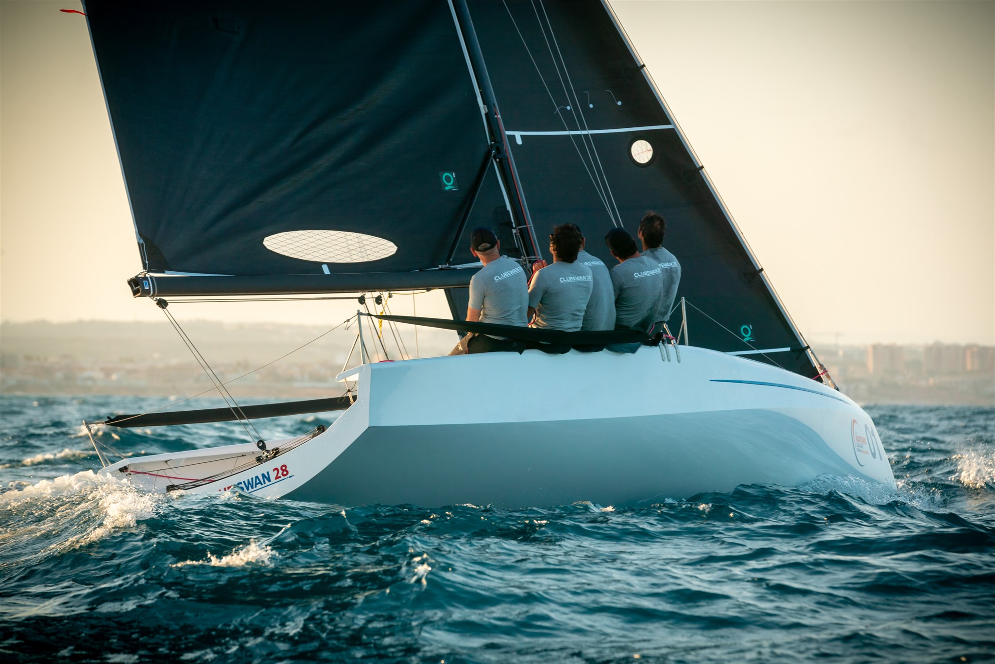 Nautor Swan Clubswan 28