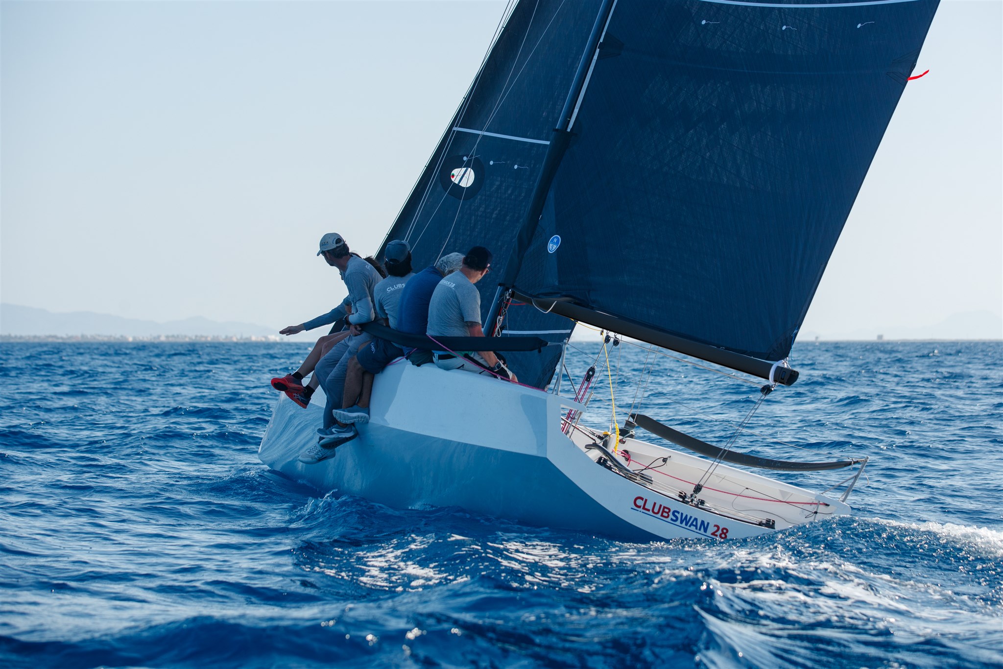 Nautor Swan Clubswan 28