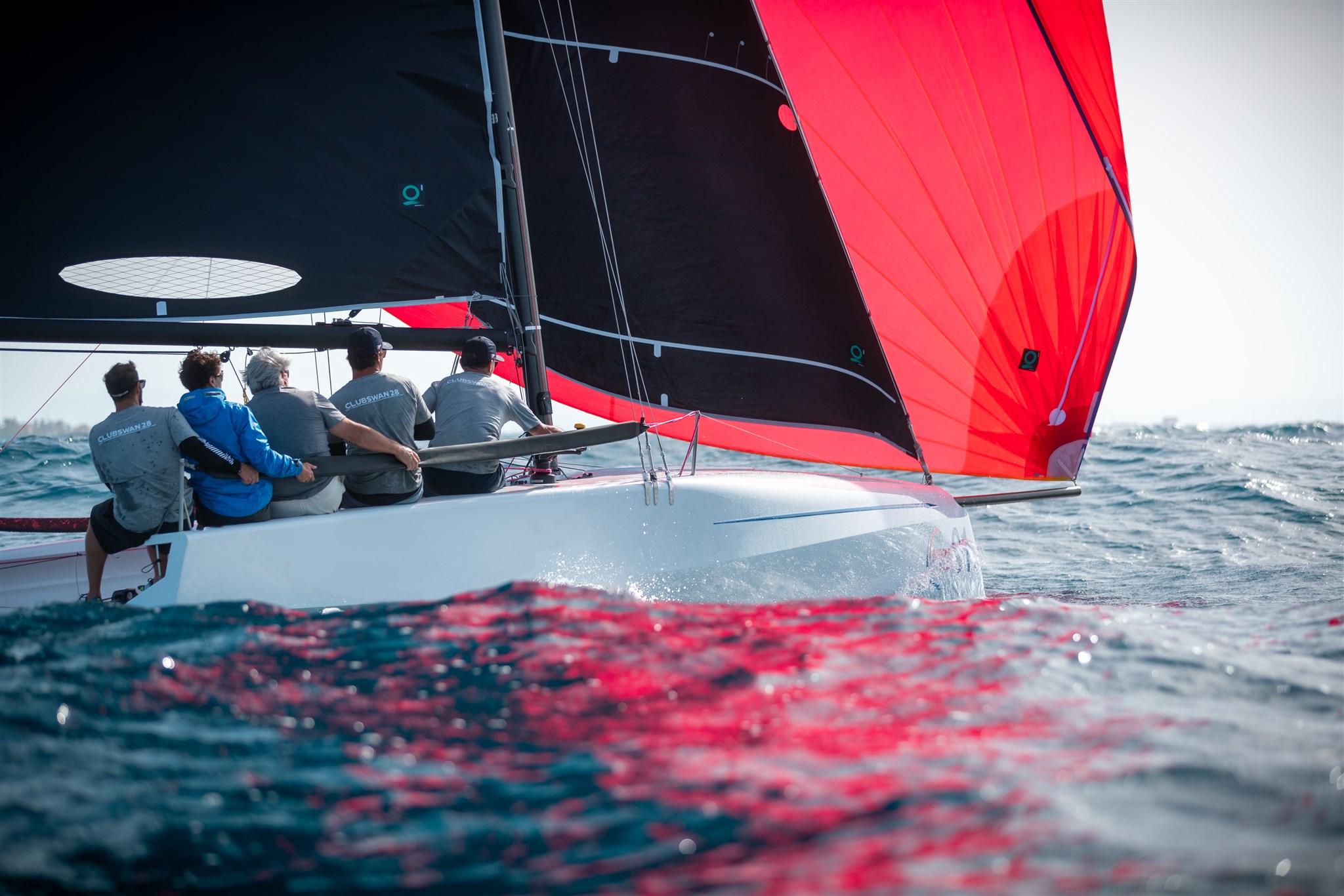Nautor Swan Clubswan 28