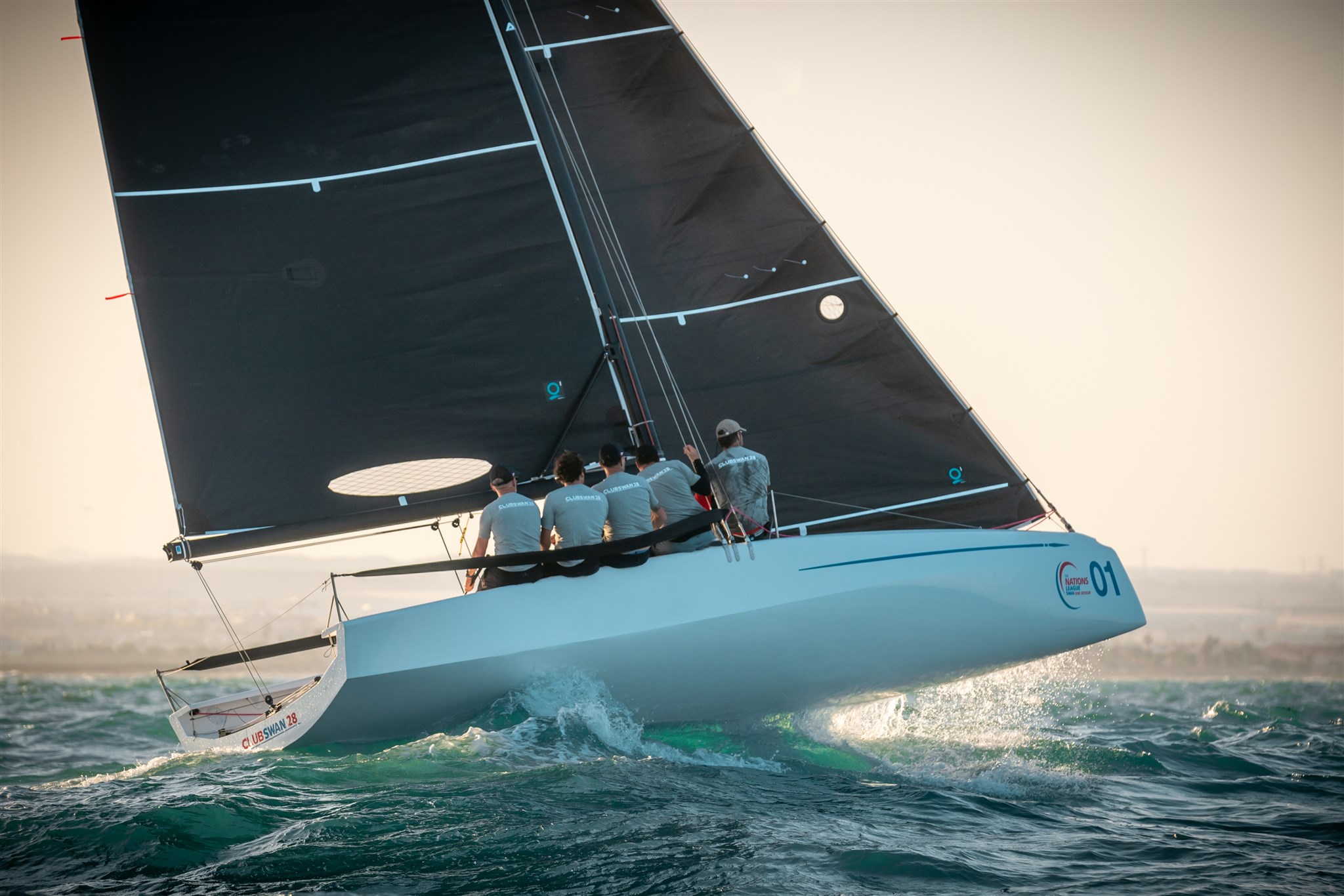 Nautor Swan Clubswan 28