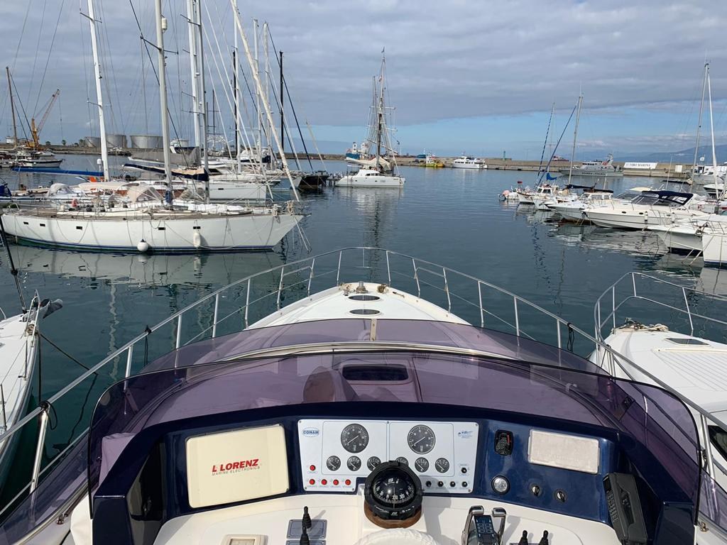 Conam 60 Wide Body - Charter Pontine