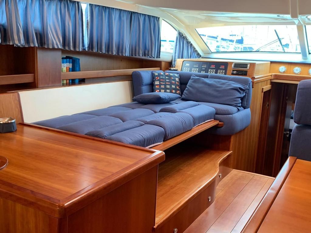 Conam 60 Wide Body - Charter Pontine