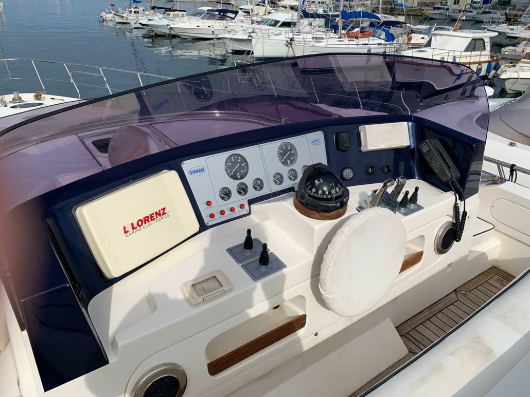 Conam 60 Wide Body - Charter Pontine
