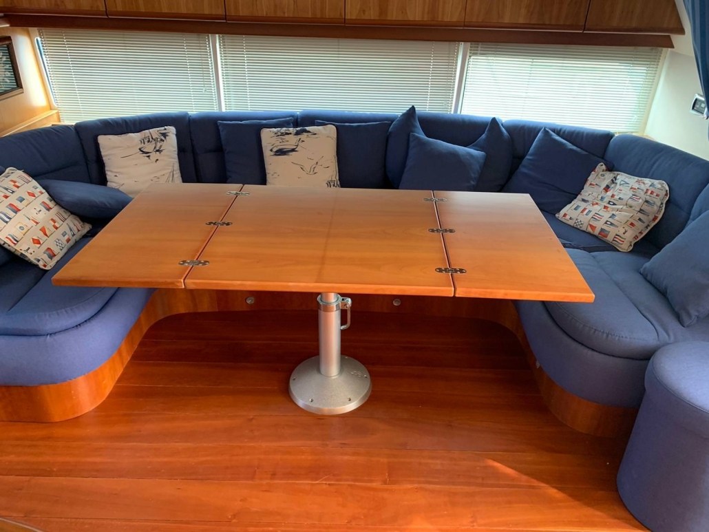 Conam 60 Wide Body - Charter Pontine