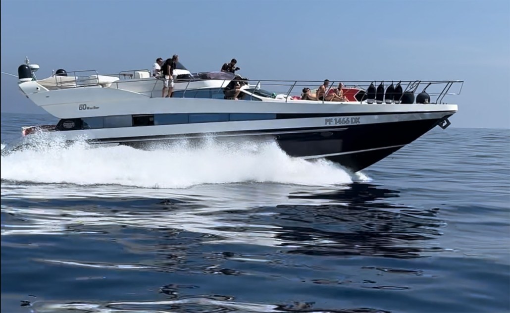 Conam 60 Wide Body - Charter Pontine