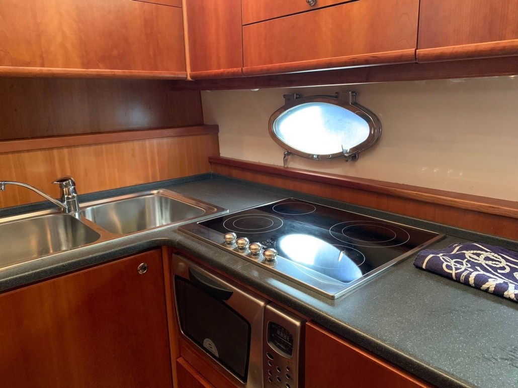 Conam 60 Wide Body - Charter Pontine