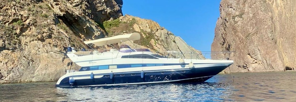 Conam 60 Wide Body - Charter Pontine