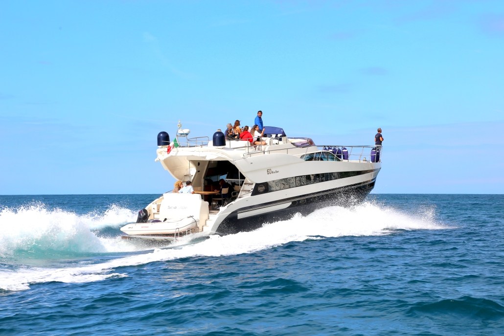 Conam 60 Wide Body - Charter Pontine