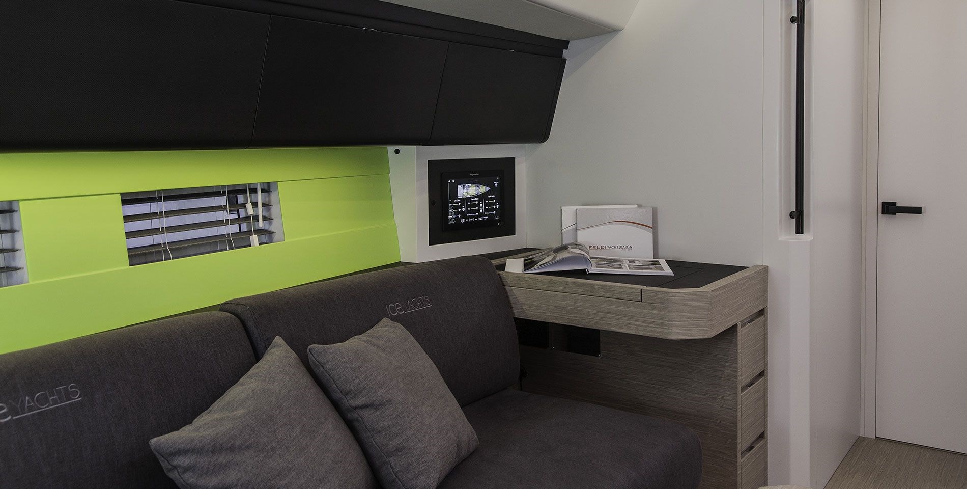 Ice Yachts Ice 60