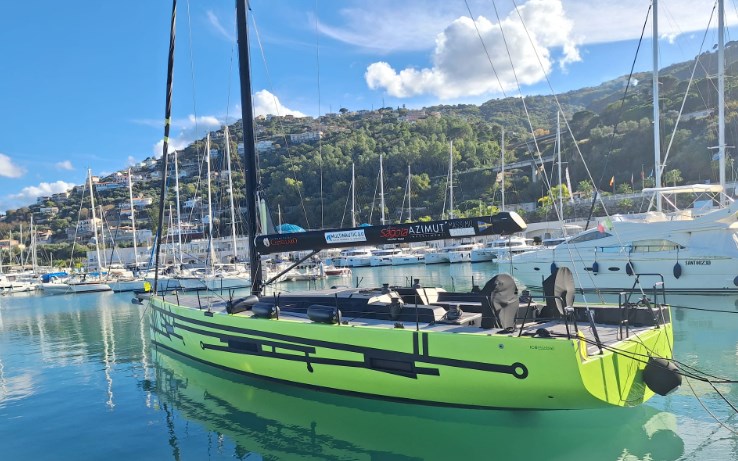 Ice Yachts Ice 60