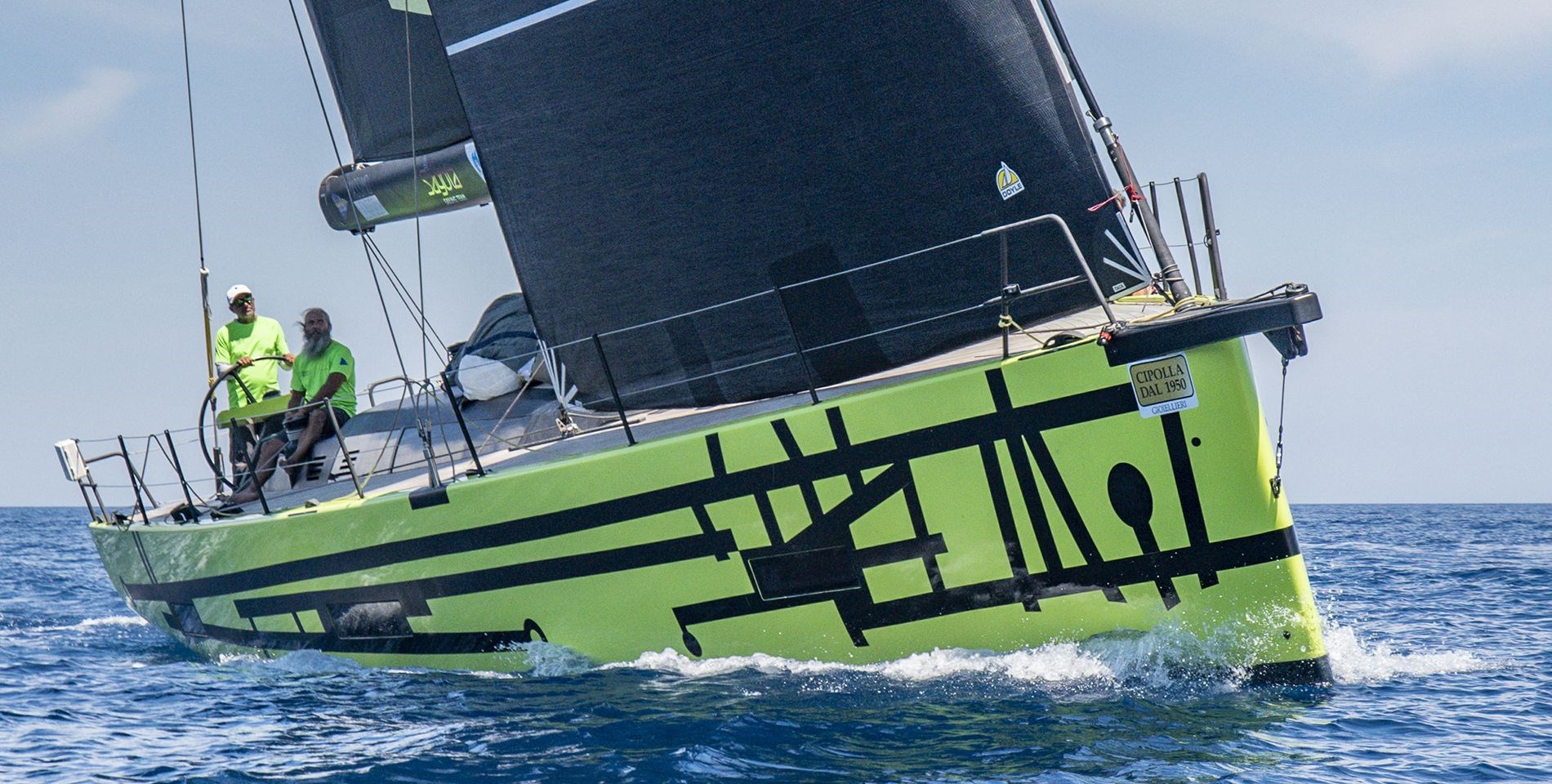 Ice Yachts Ice 60