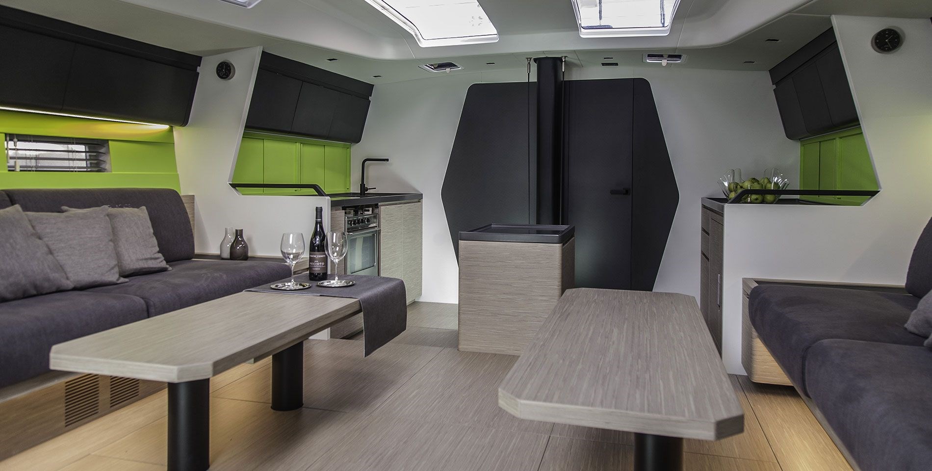 Ice Yachts Ice 60