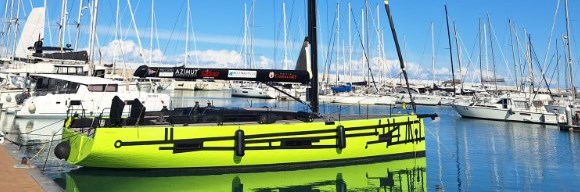 Ice Yachts Ice 60