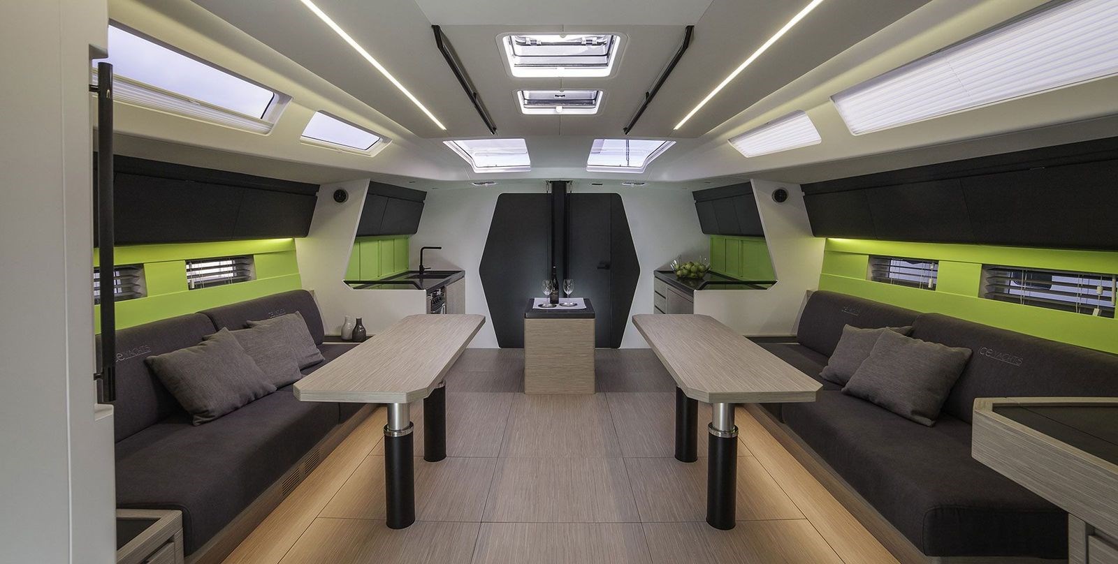 Ice Yachts Ice 60
