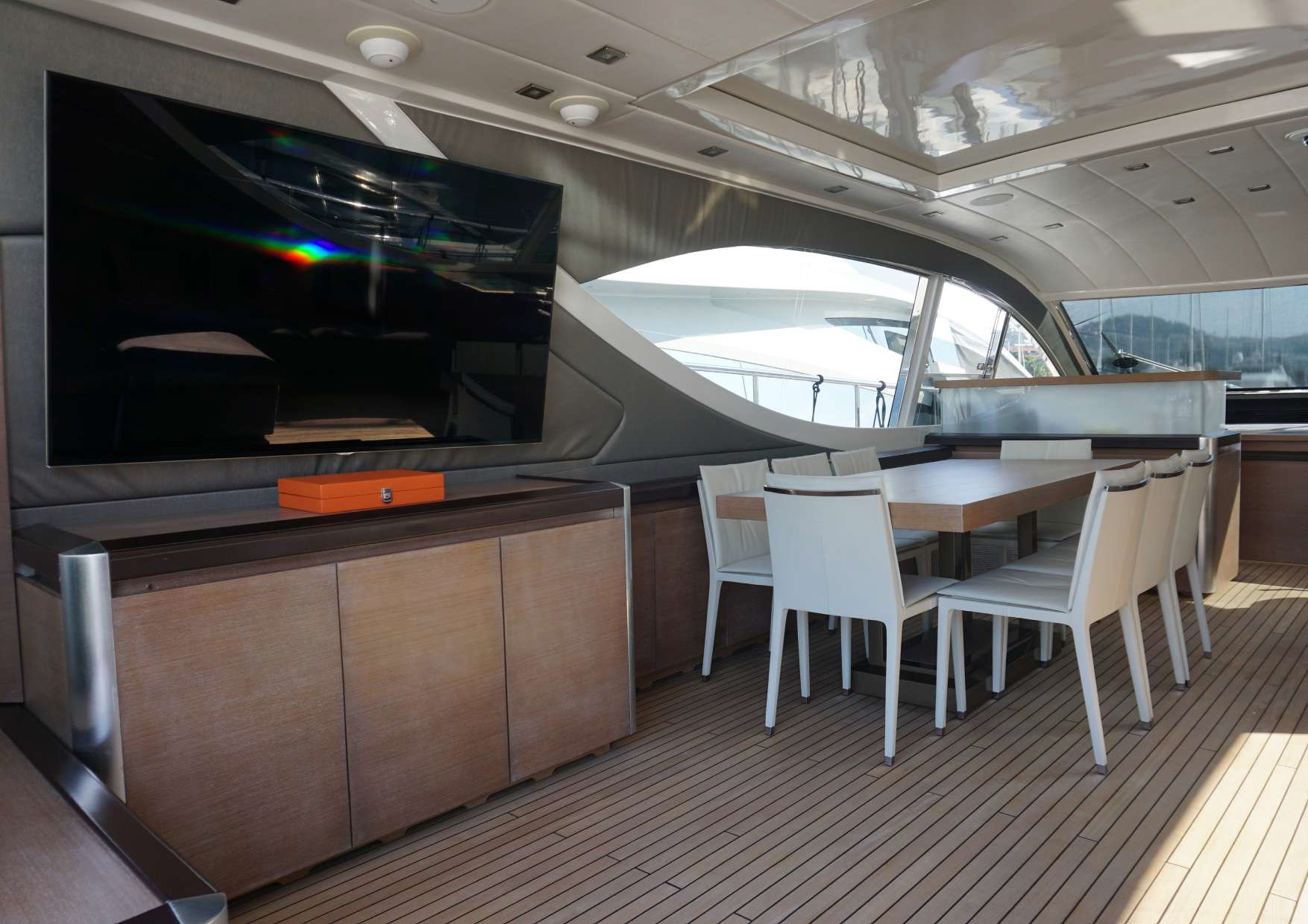 Arno Leopard 24 - Charter Pontine