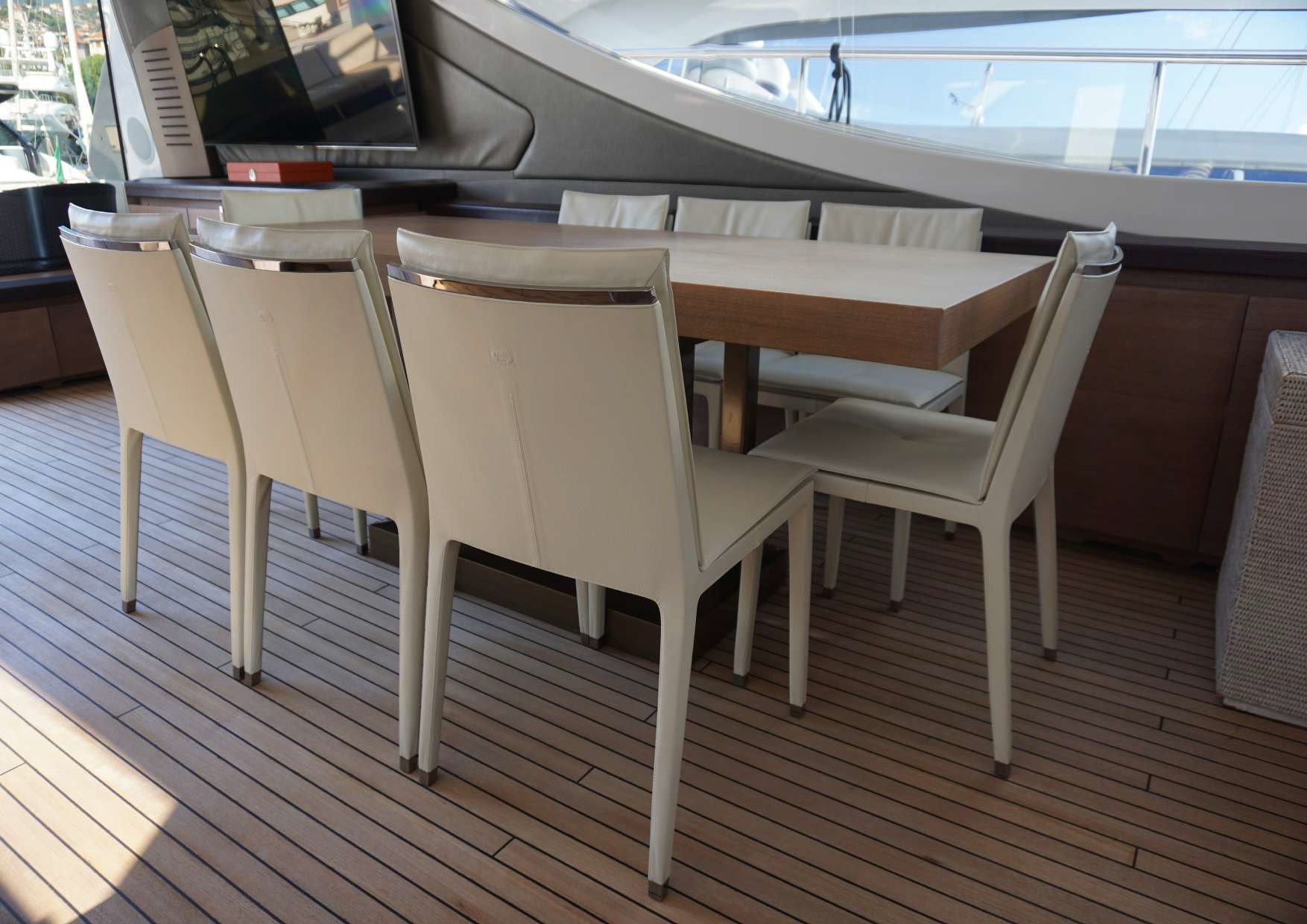 Arno Leopard 24 - Charter Pontine