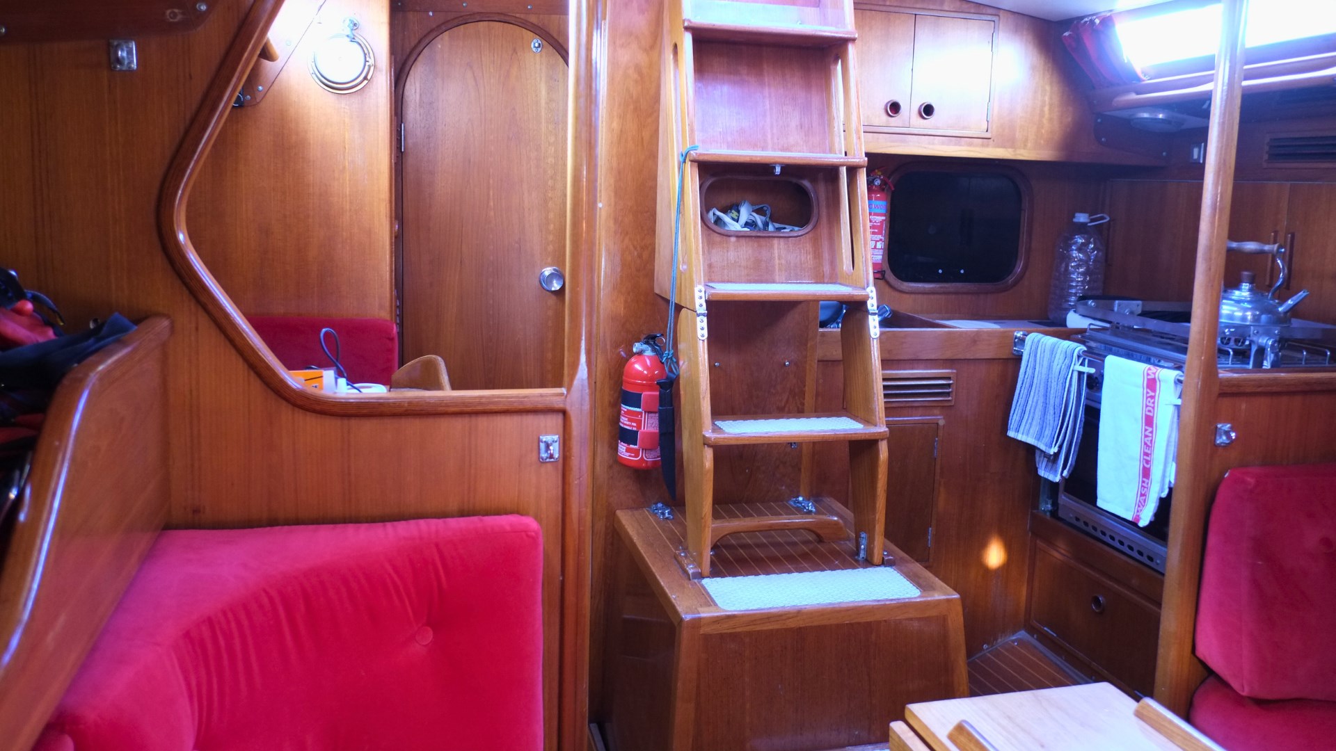 Nautor Swan Swan 411-013 Antares
