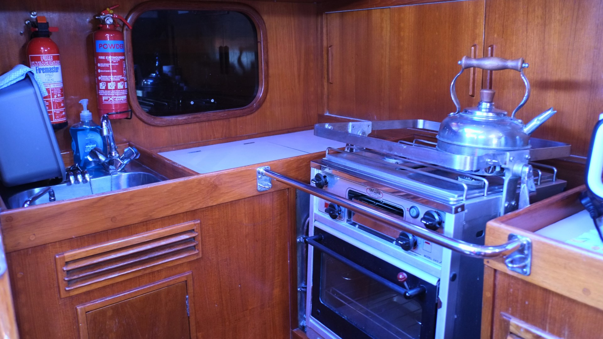 Nautor Swan Swan 411-013 Antares