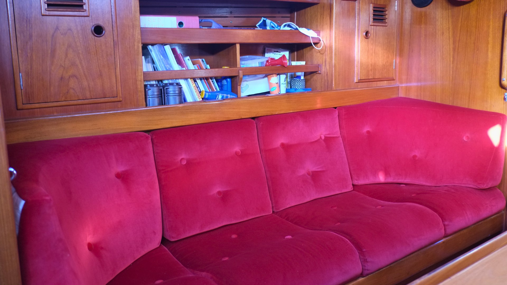 Nautor Swan Swan 411-013 Antares