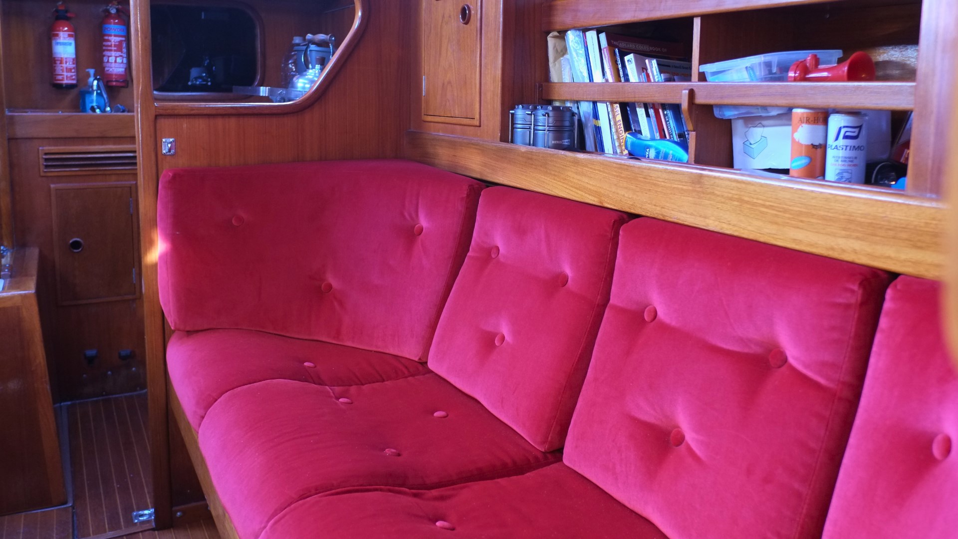 Nautor Swan Swan 411-013 Antares