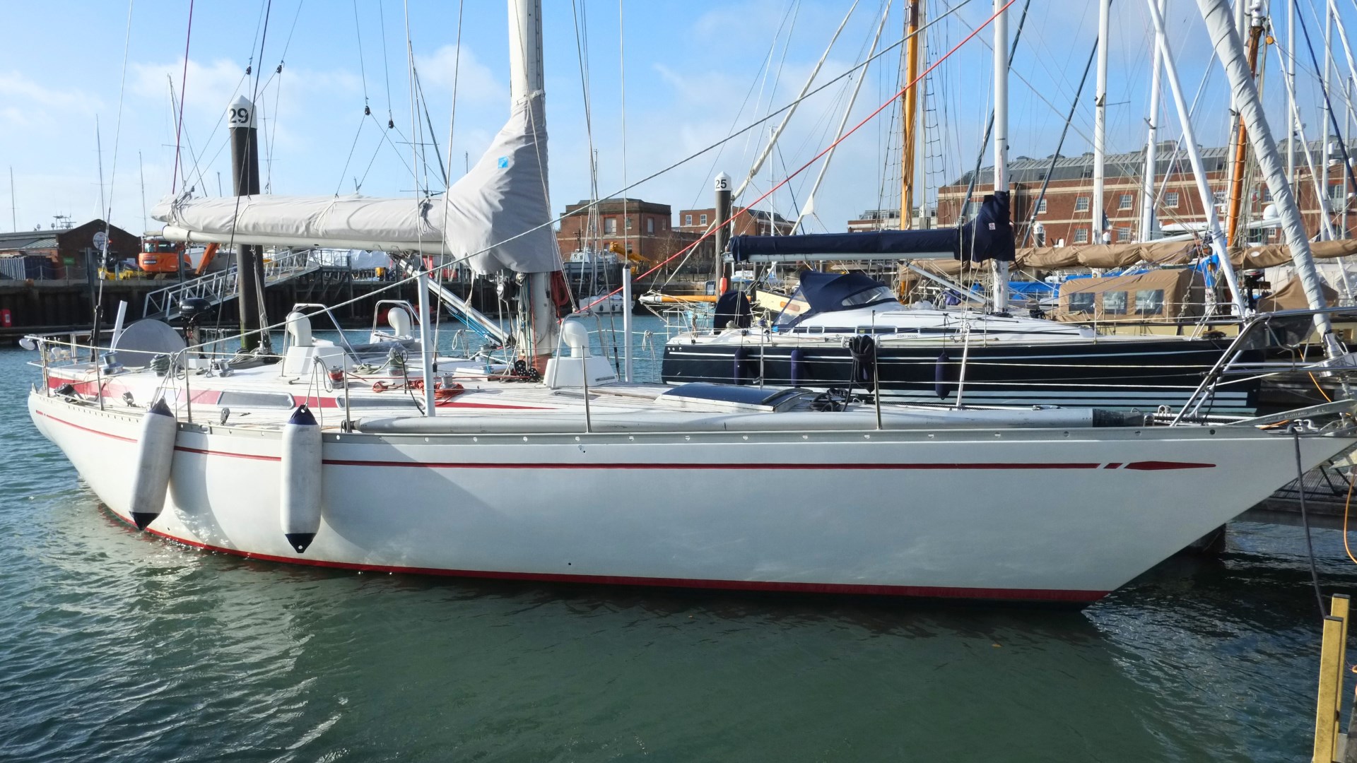 Nautor Swan Swan 411-013 Antares