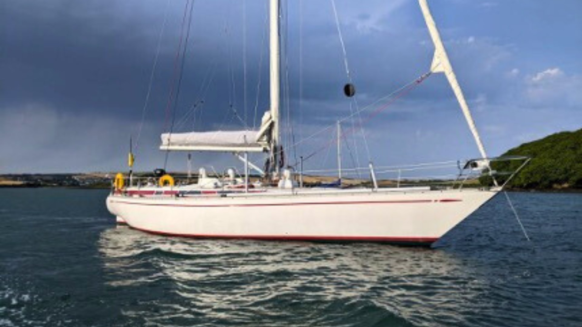 Nautor Swan Swan 411-013 Antares