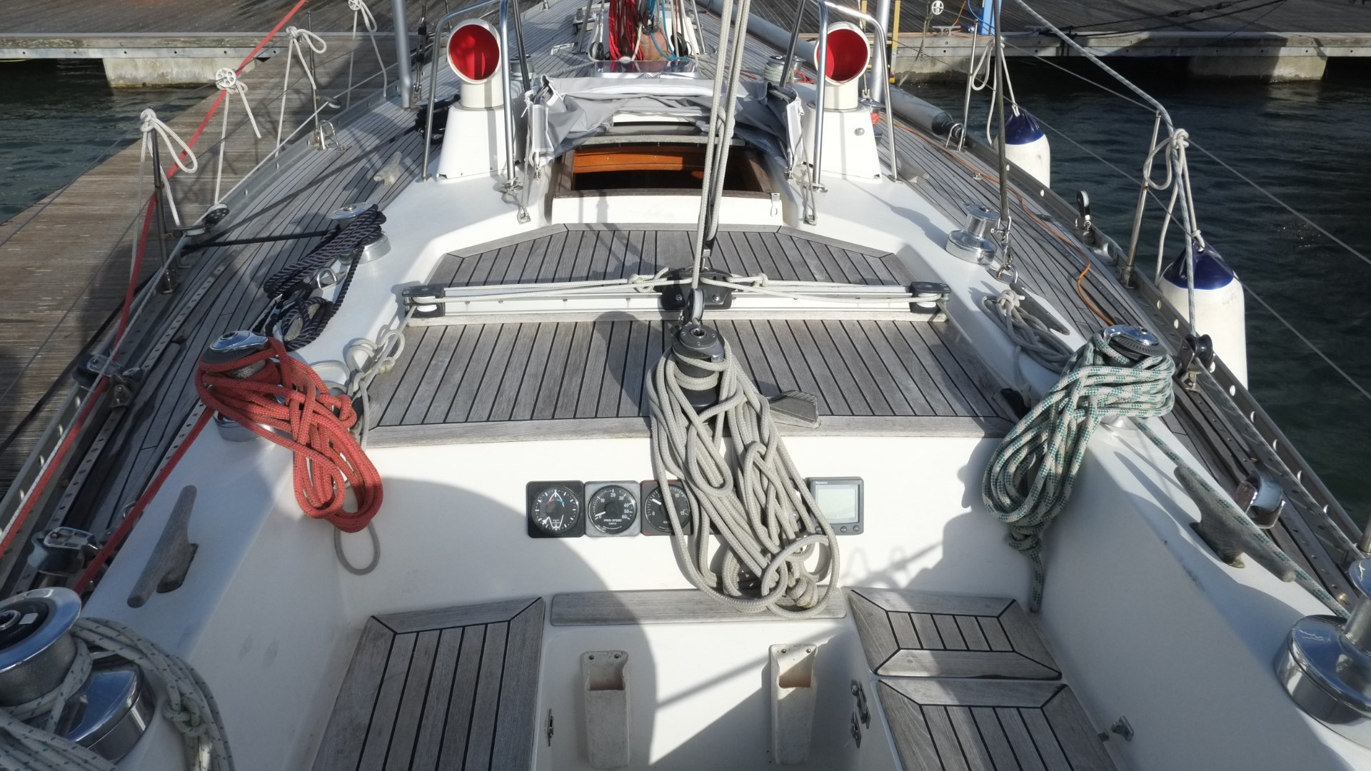 Nautor Swan Swan 411-013 Antares