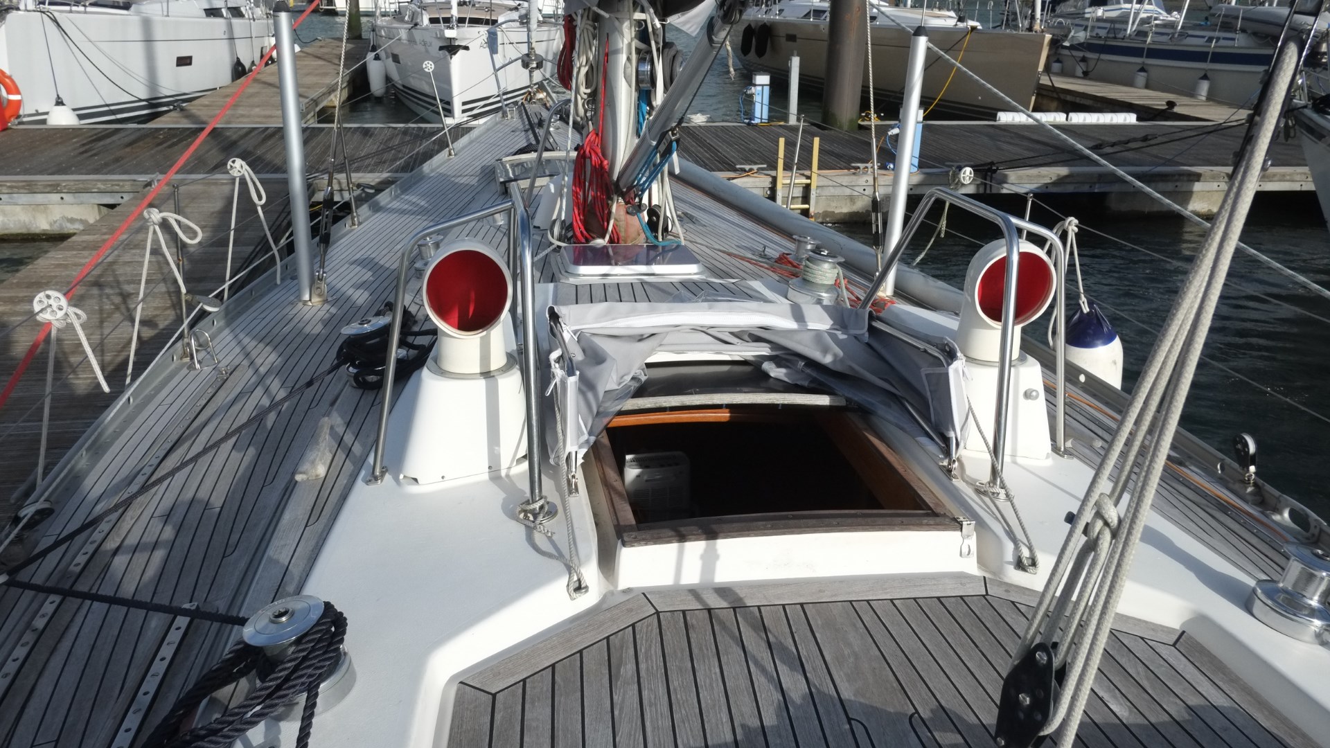 Nautor Swan Swan 411-013 Antares