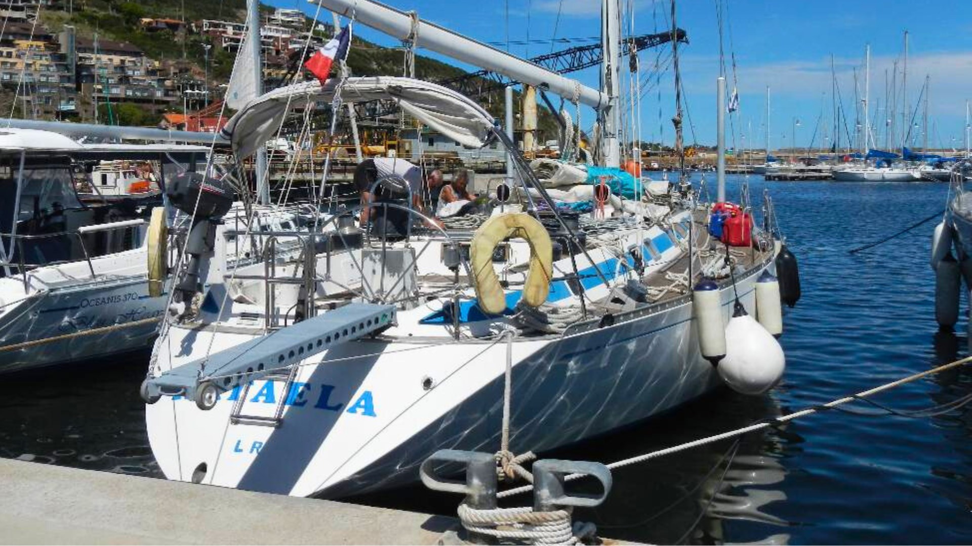 Nautor Swan Swan 53-008 Triana